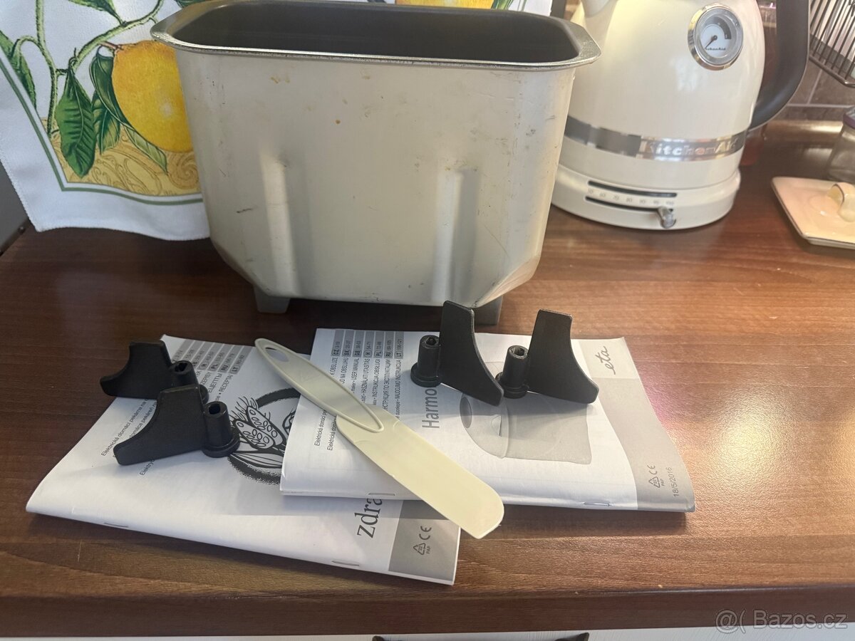 Domácí pekárna Eta Harmony - 7