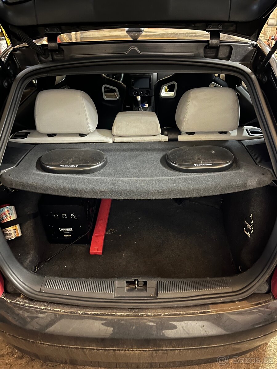 Škoda Fabia 1 RS - 7