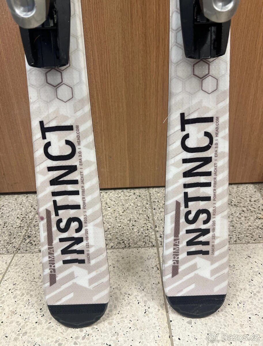 Lyže HEAD 156cm - 7