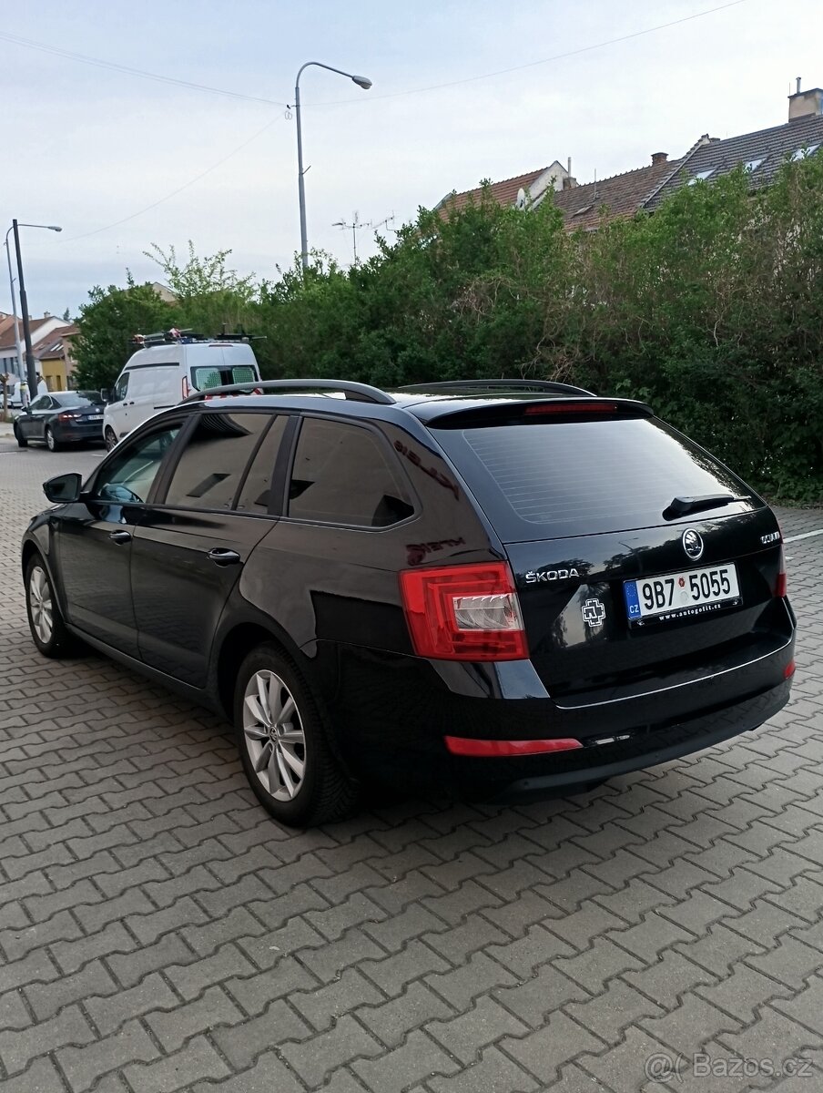 Škoda Octavia 3 - 7