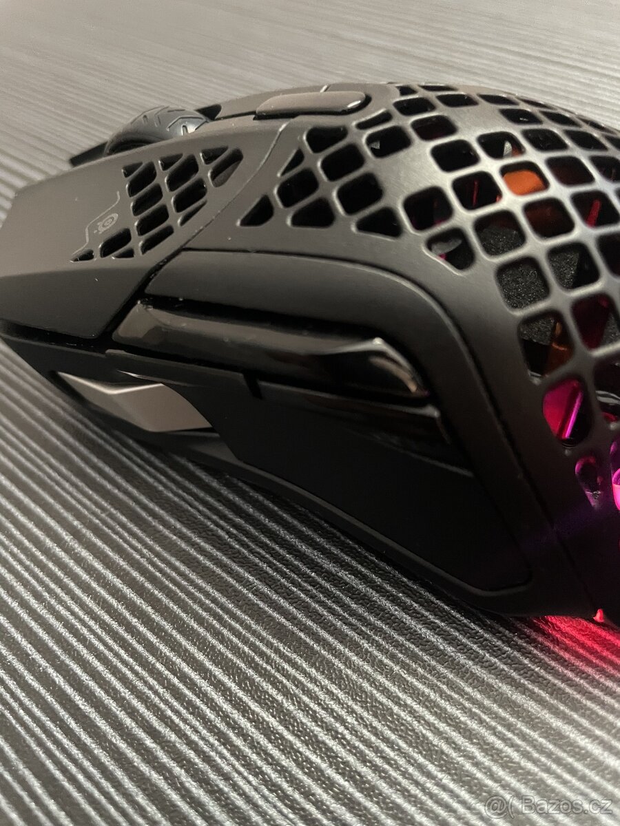 SteelSeries Aerox 5 Wireless – Záruka - 7