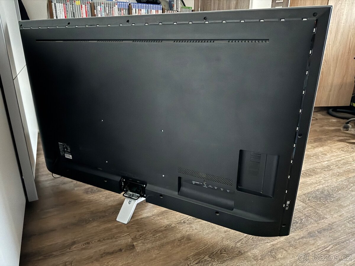 Smart TV 4k Philips 58” LED / ambilight - 7