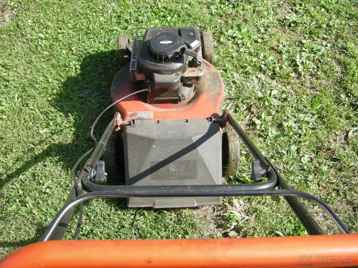 Travní sekačky BRIGGS & STRATTON. - 7