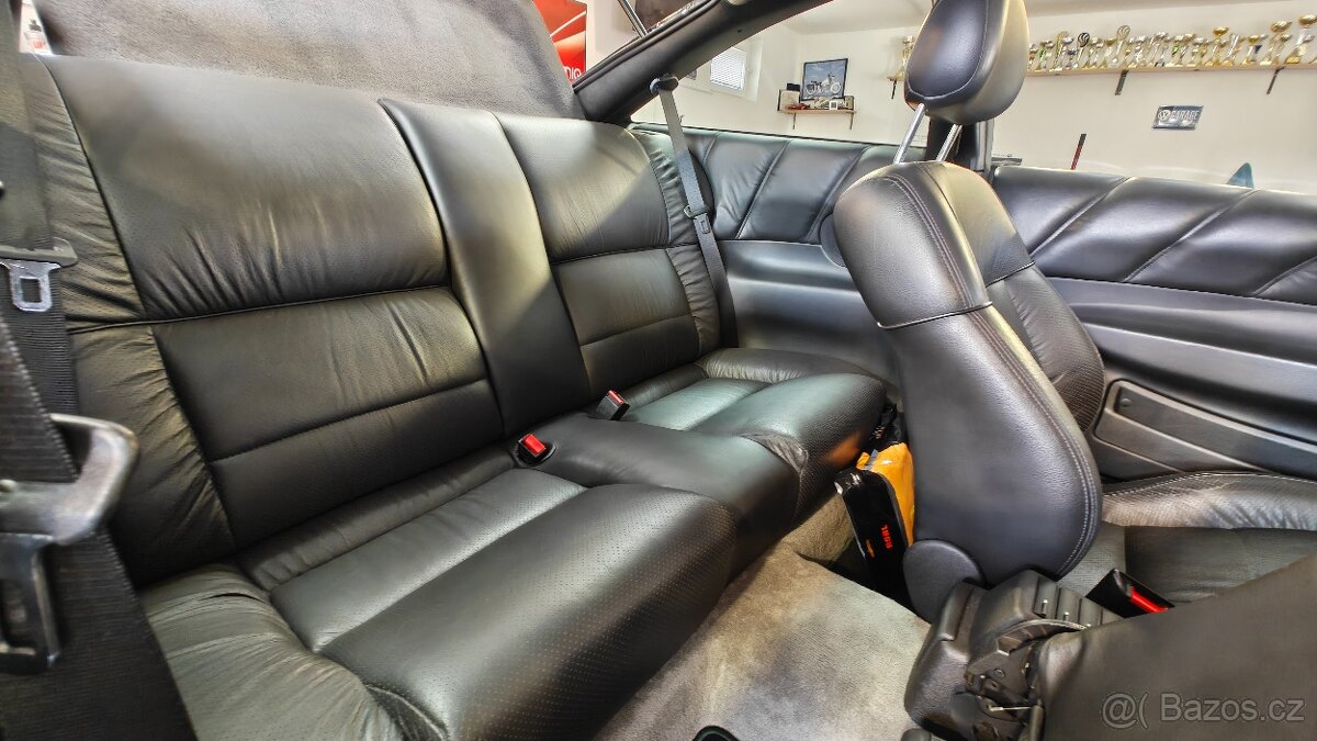 Opel Calibra 16v C20xe originál TOP - 7