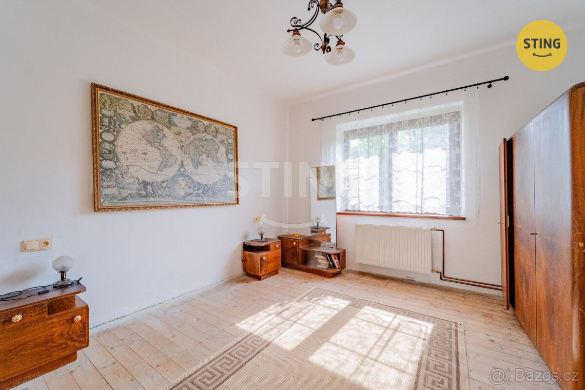 Prodej RD 3+1, Lomnice - Tylov, 134987 - 7