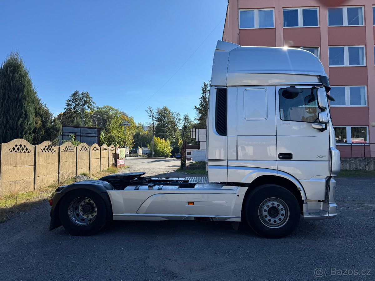 tahač DAF XF 530 SSC,standard,nezáv.klima,2/2018 - 7