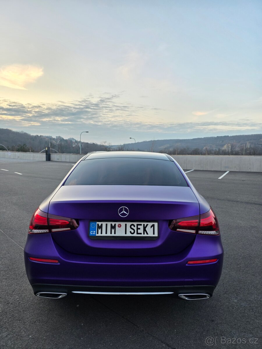 2022 Mercedes-Benz A-Class 180d - 7