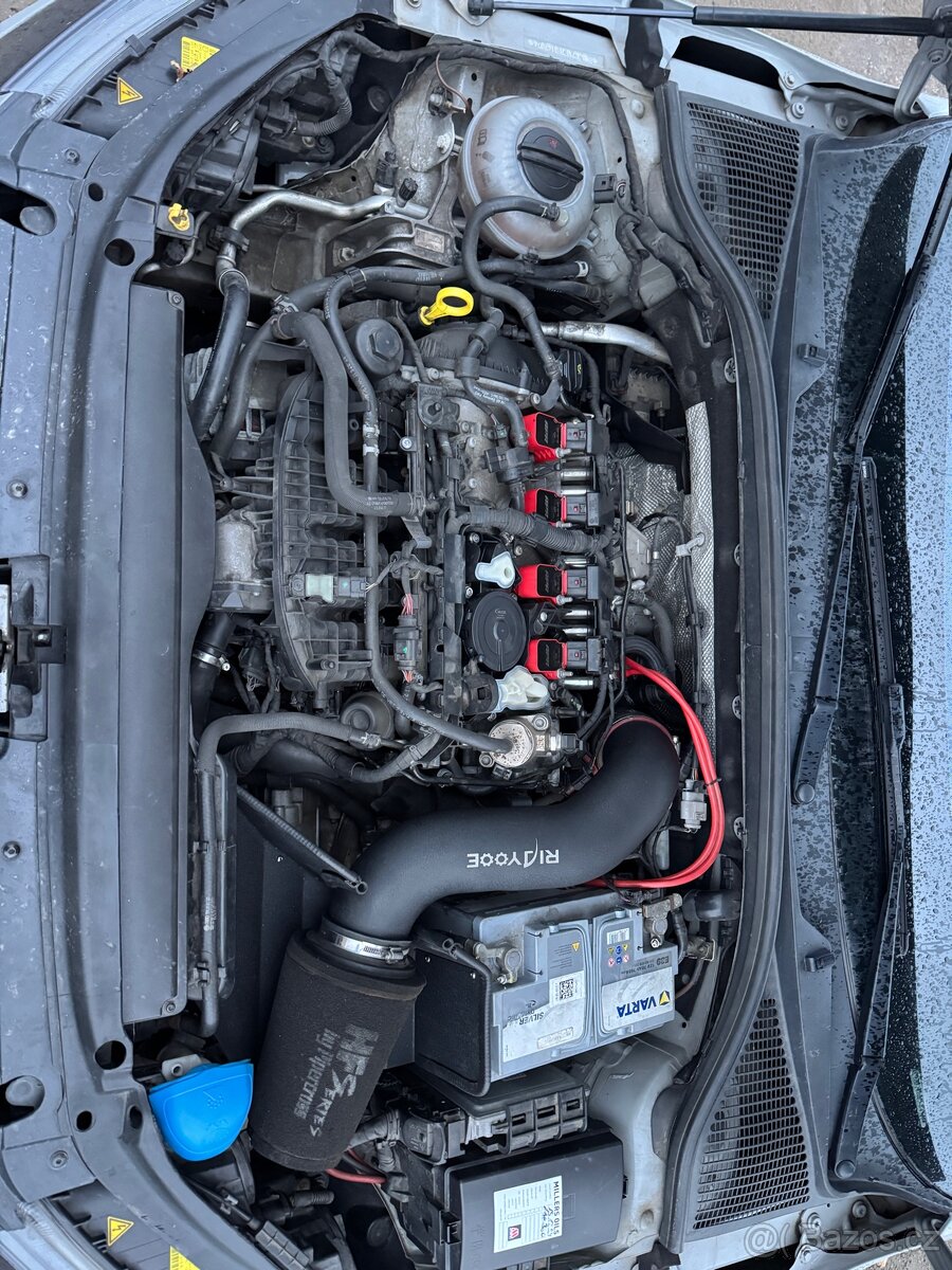 Škoda octavia 3 RS - 7