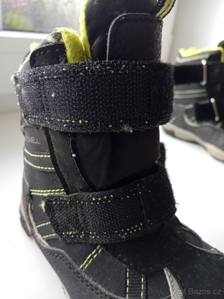 Zimní boty vel. 25 - 7
