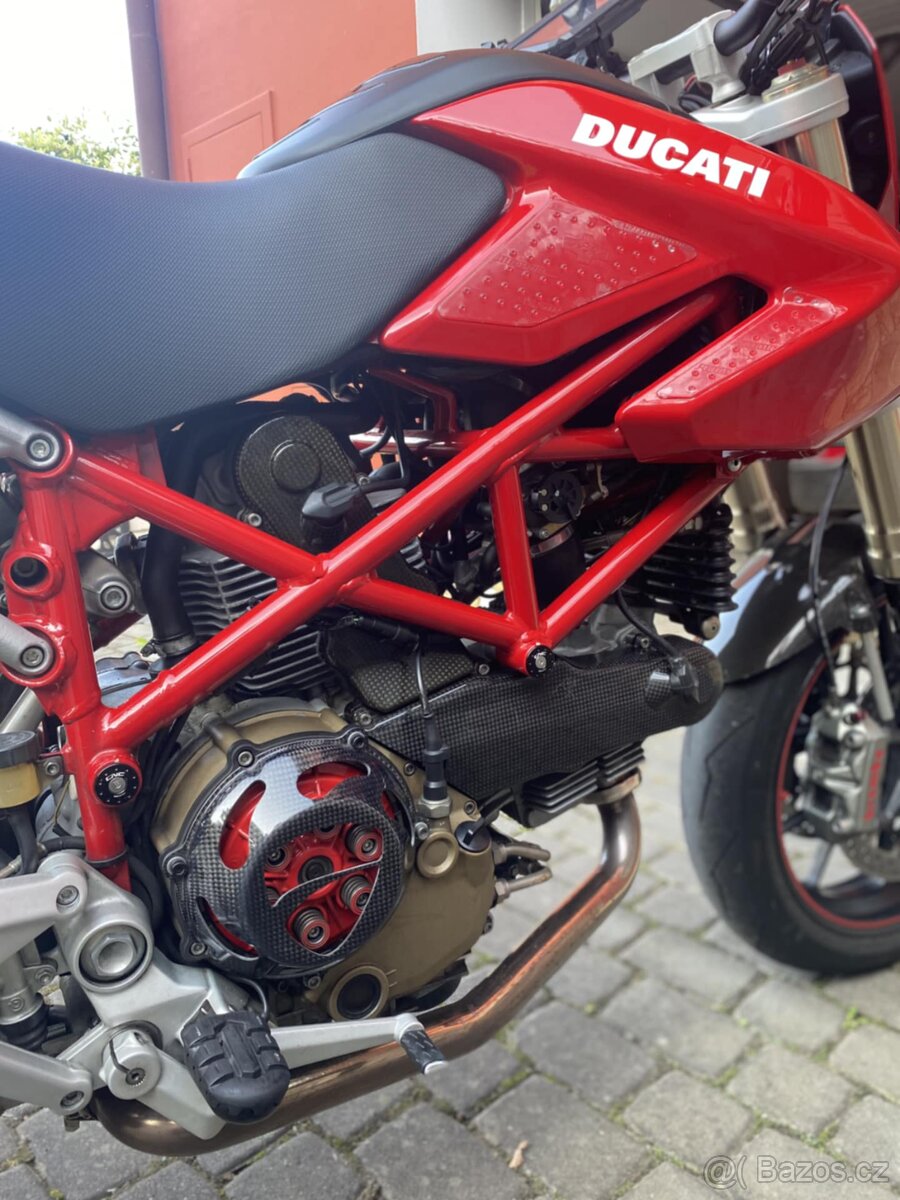 Ducati Hypermotard 1100 S - 7