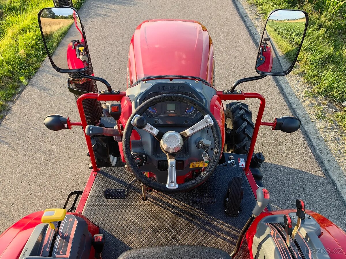 Traktor HANWO HWE 254 R,STAGE V - 7