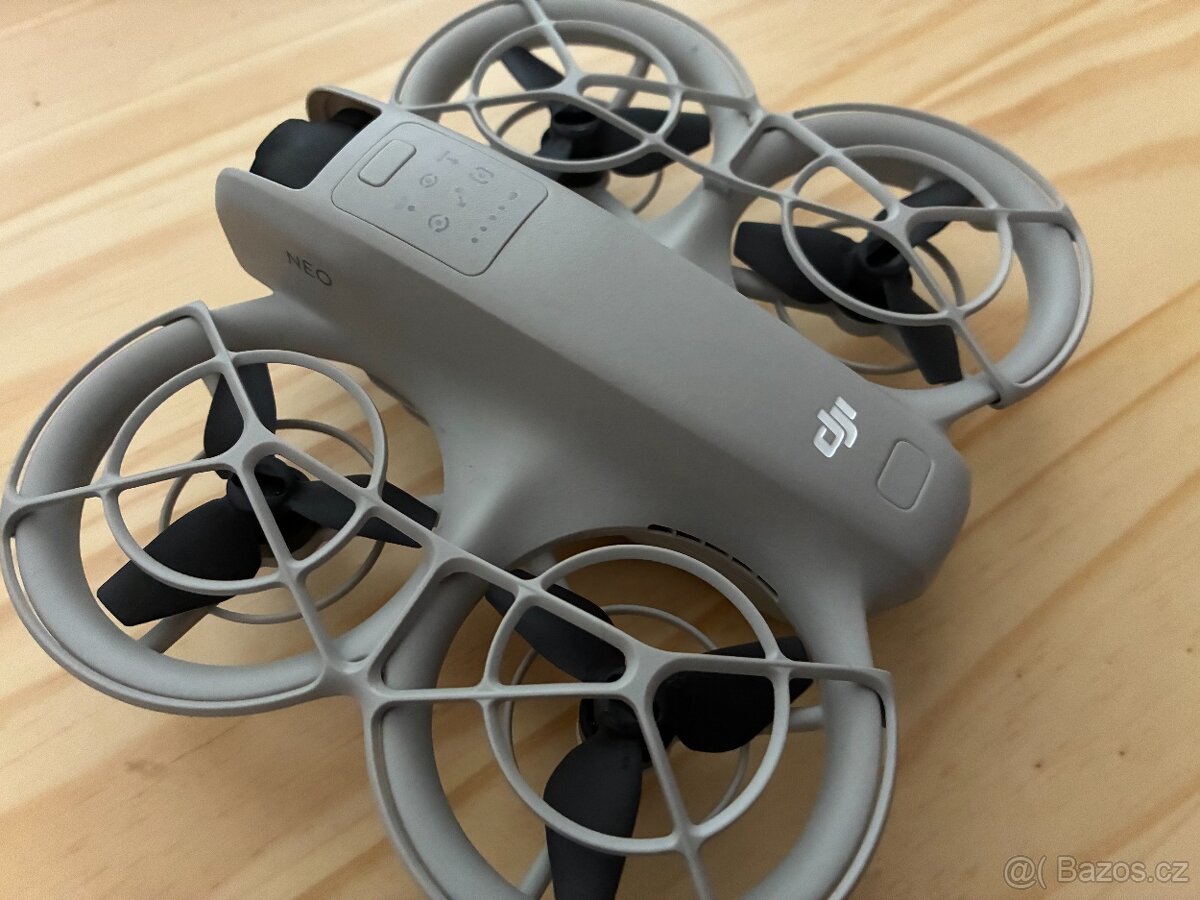 DJI NEO - Fly More Combo + Kufřík - 7
