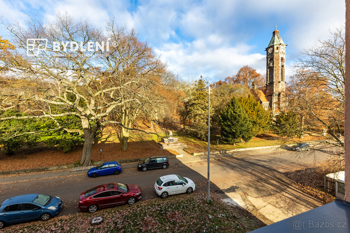 Prodej družstevního bytu 1+1, Hrob, ul. Rybniční - 7