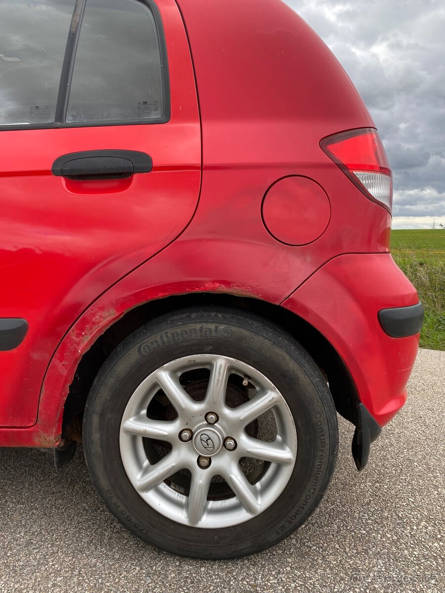 Hyundai Getz 1.3 - 7