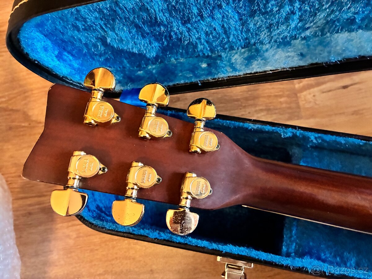 YAMAHA. L6. Vintage 1976 - 7