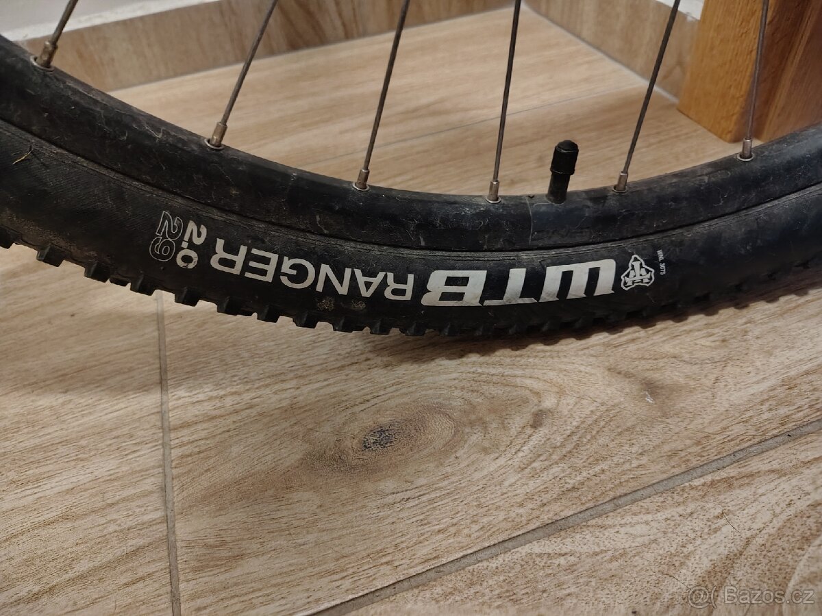 Horské kolo Rock Manhattan - 7