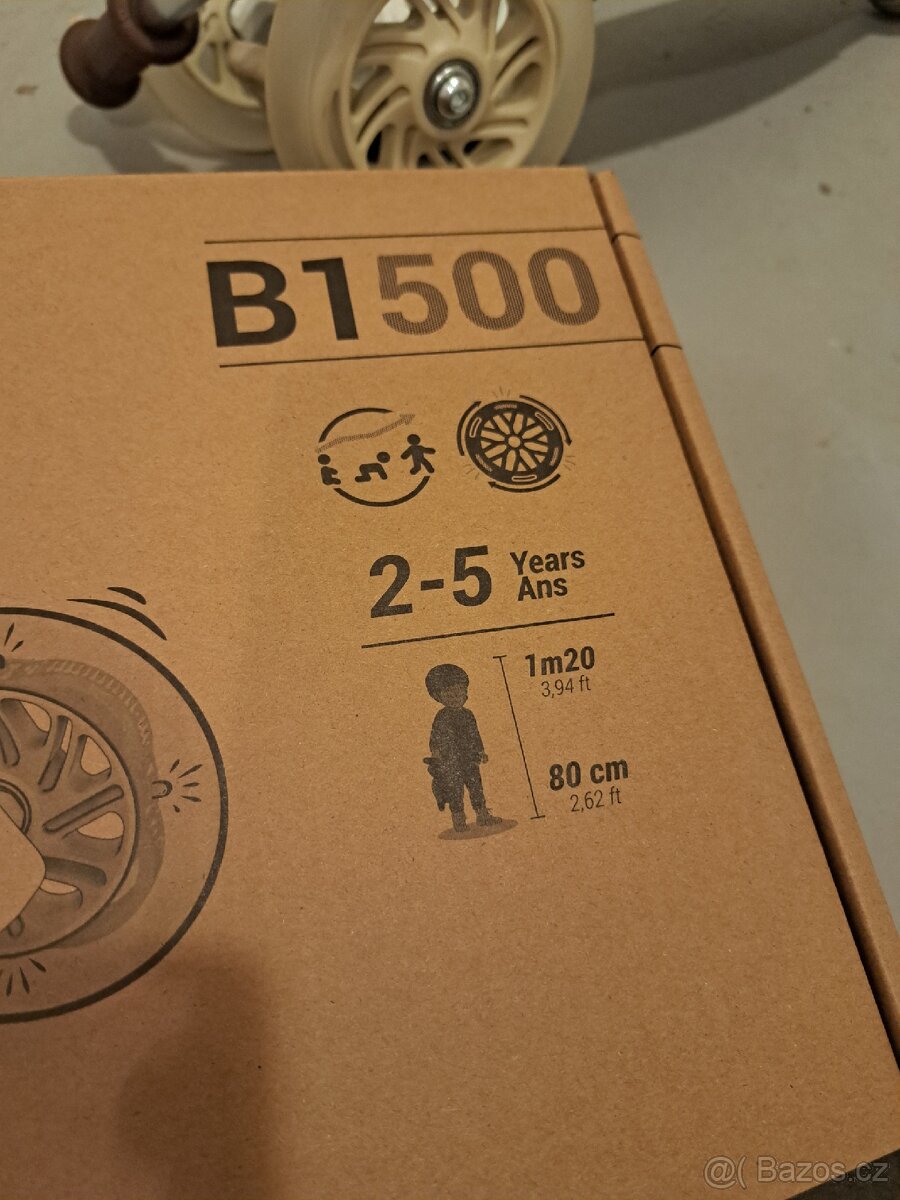 Koloběžka oxelo B1500 - 7