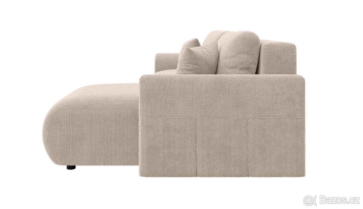 Rohová pohovka LORINE - 7