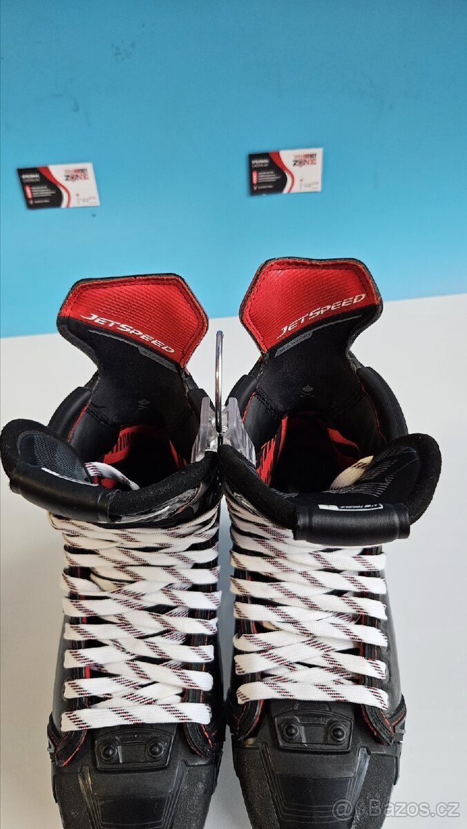 Brusle CCM Jeetspeed FT4 Pro - 7