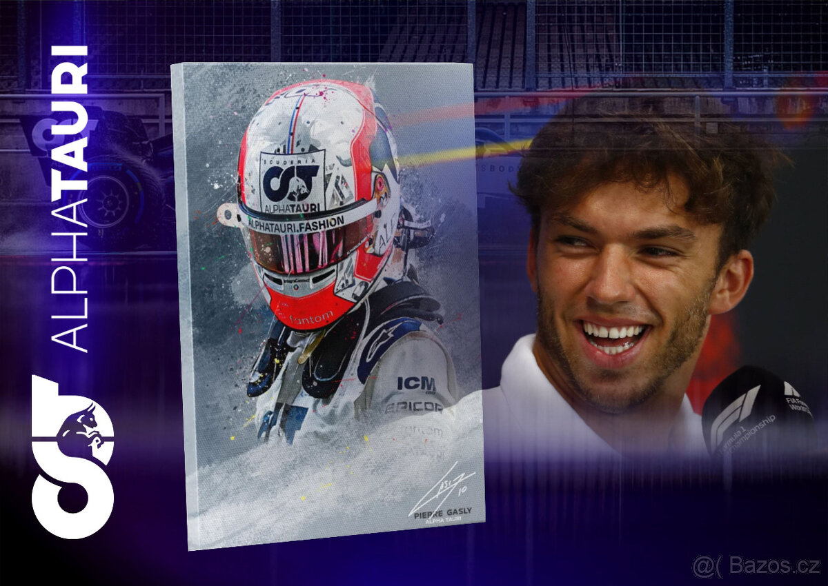 Hodinky Casio Scuderia AlphaTauri Limited Edition - 7