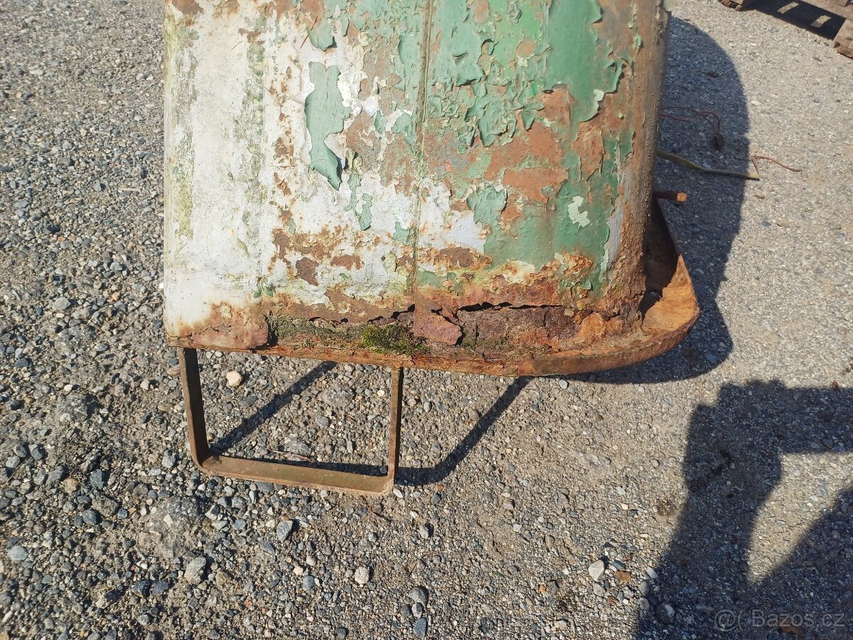 Blatníky Zetor 50 Super - 7