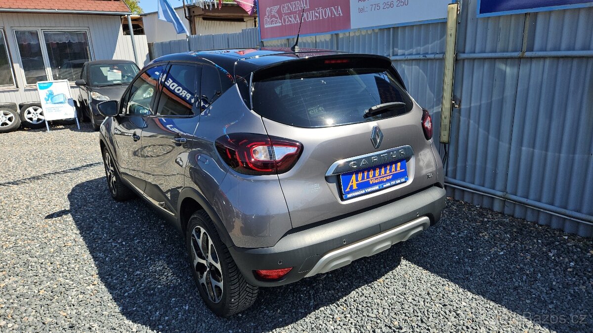 RENAULT CAPTUR 1,2 TCe 87 kW - 7