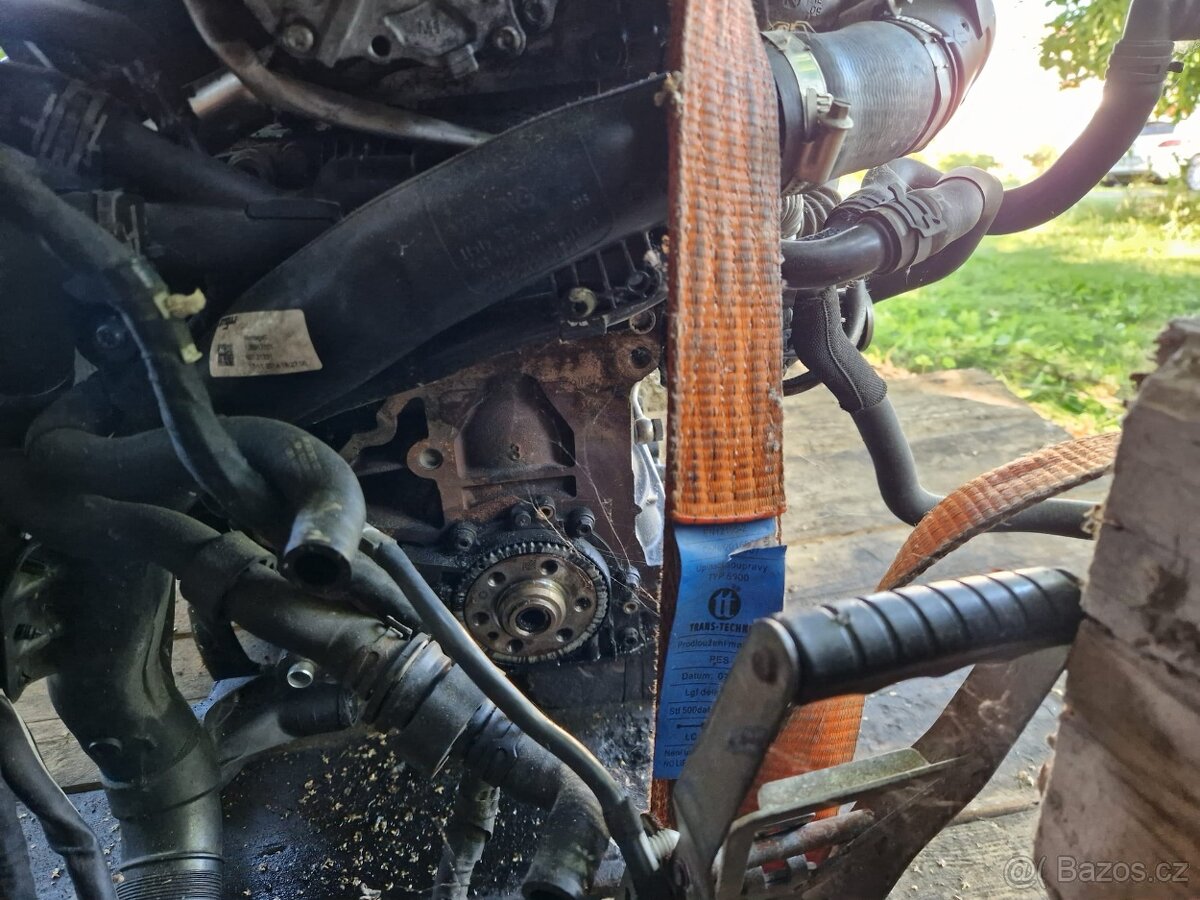 Díly z motoru: 2.0TDI 130kW, CFG, 1968ccm - 7