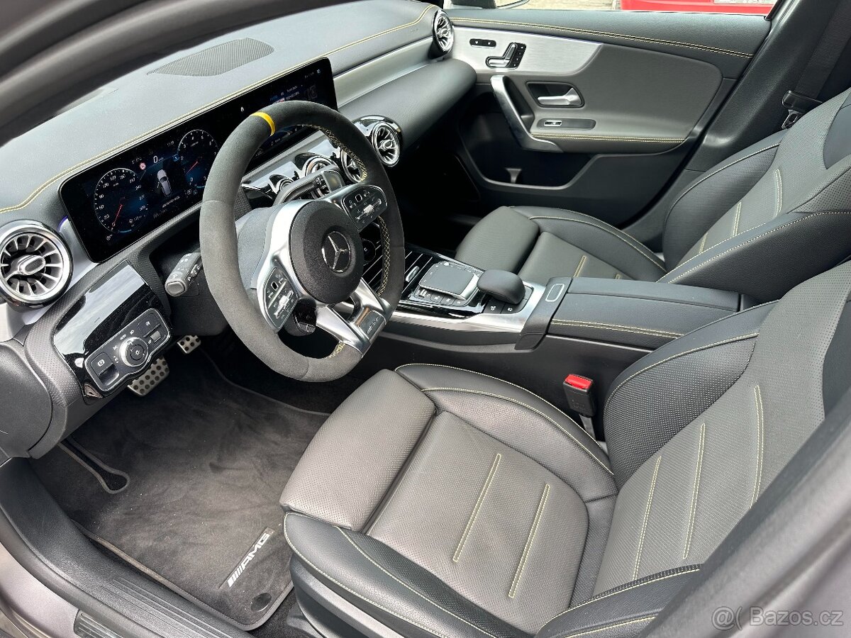 Mercedes AMG A 45 S 4MATIC - 7