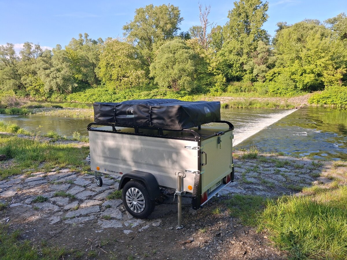 Přívěs TPV Box - 7