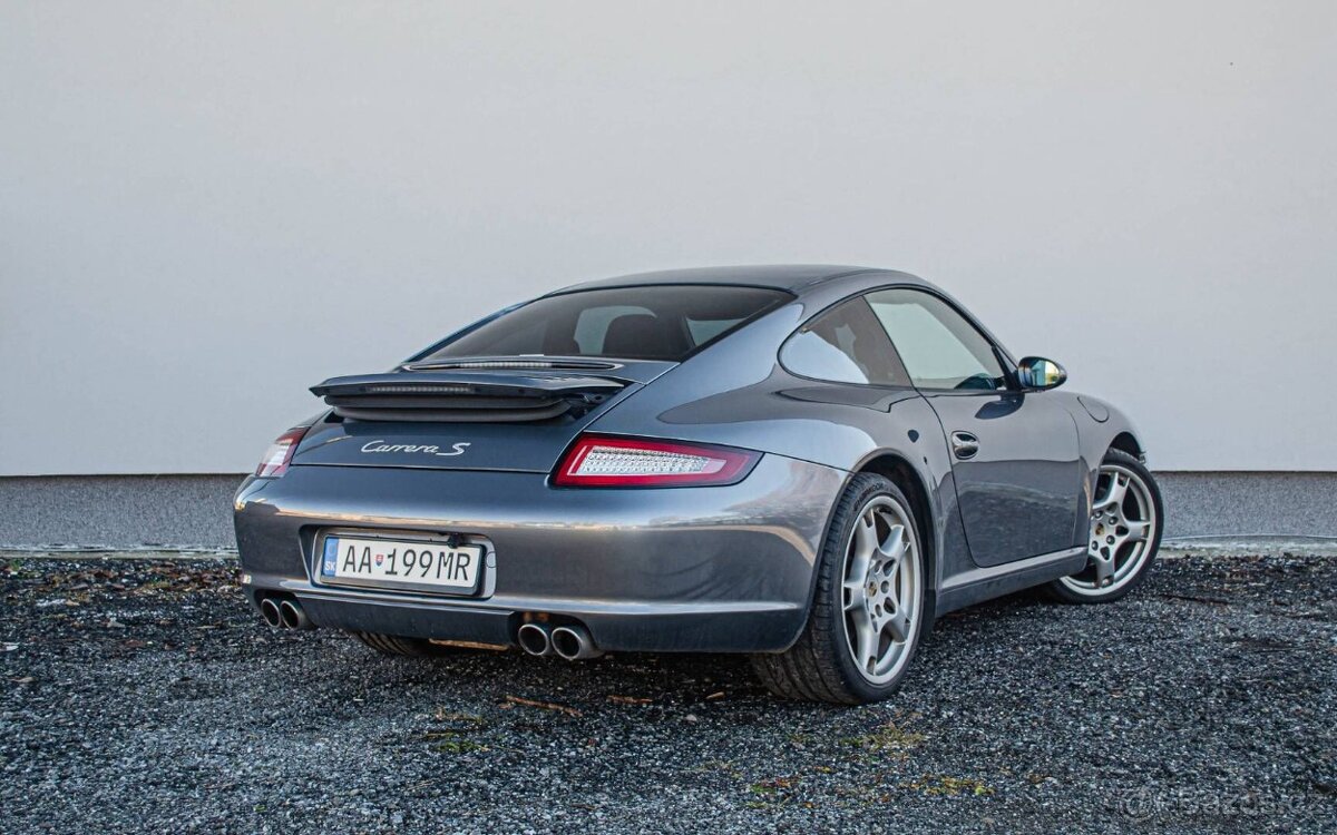 Porsche 911 (997) Carrera S 3.8 - 7