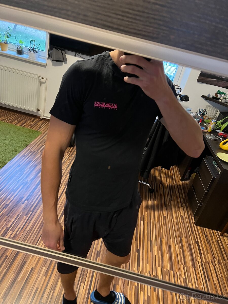 Tričko NAPAPIRJI Vel. L - 7