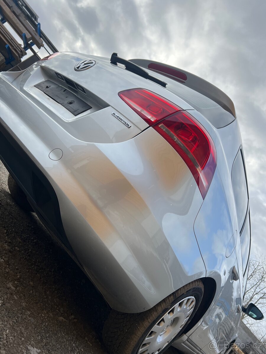 VW Passat b7 1.6 TDI 77kW - 7