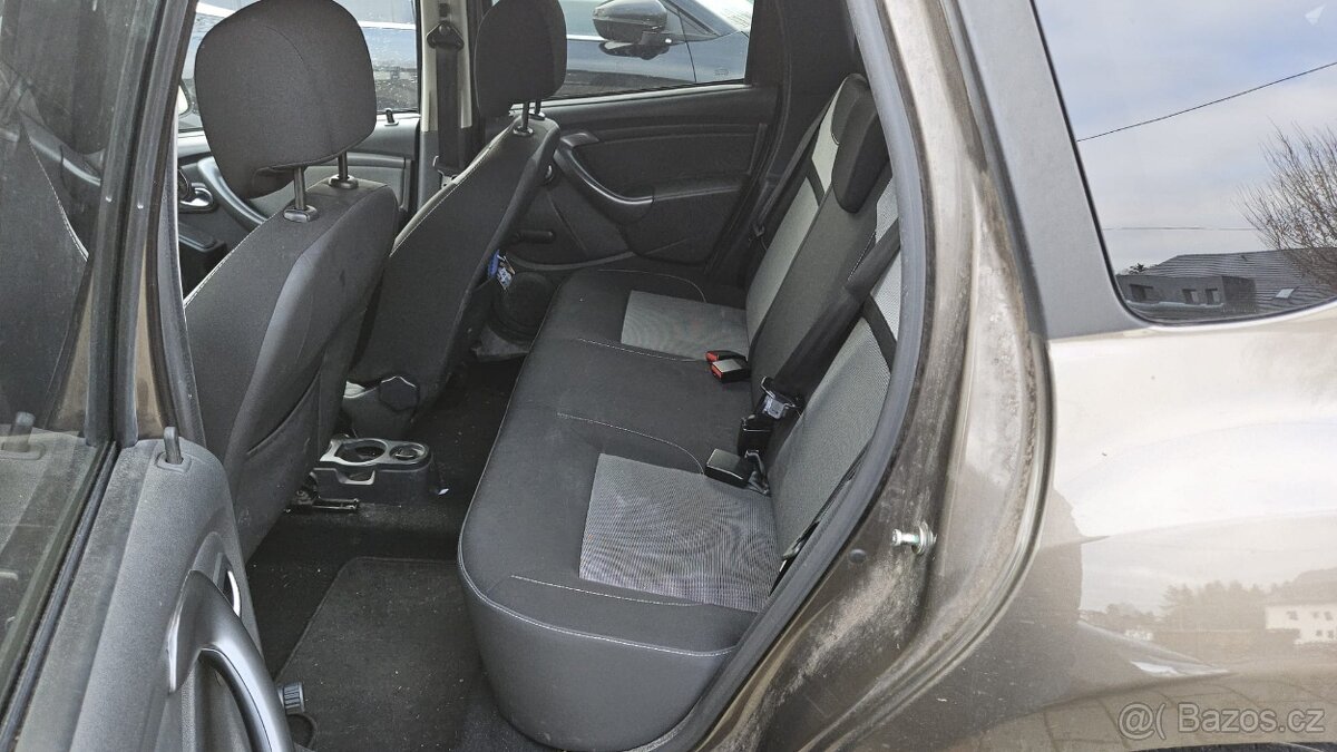 DACIA DUSTER s nájezdem pouhých 86tis km - 7