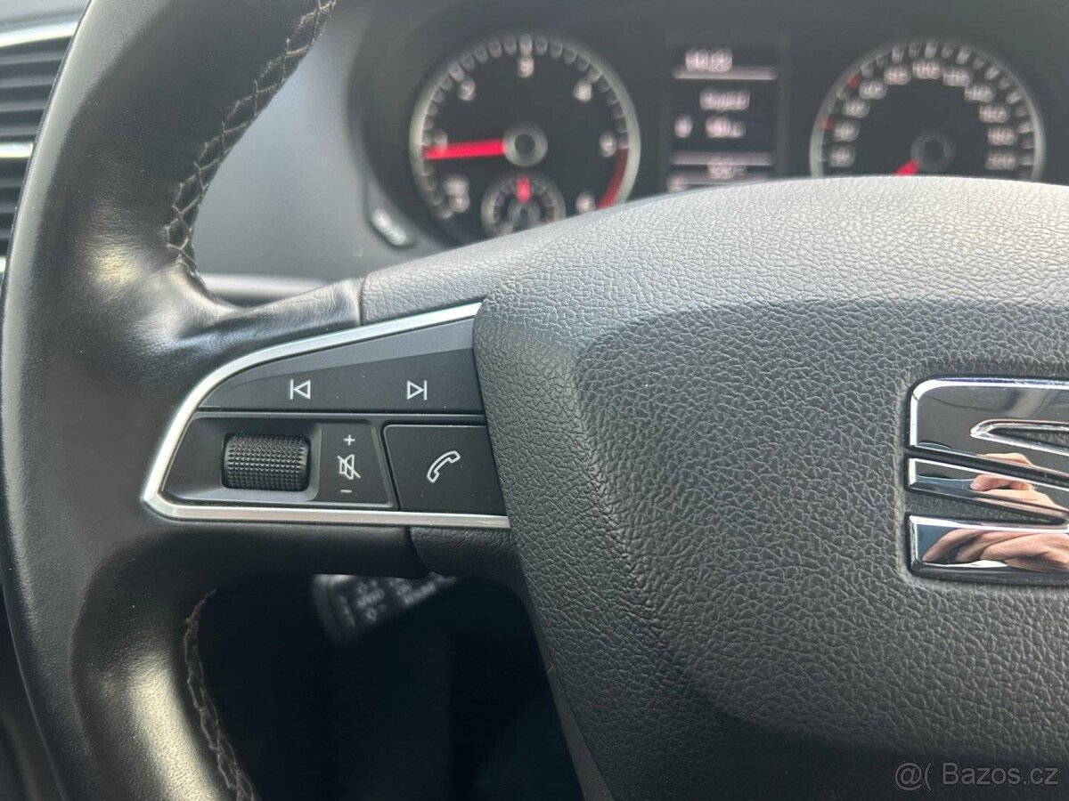 Seat Alhambra, 2.0 TDI 110kW STYLE/7.míst/TZ - 7