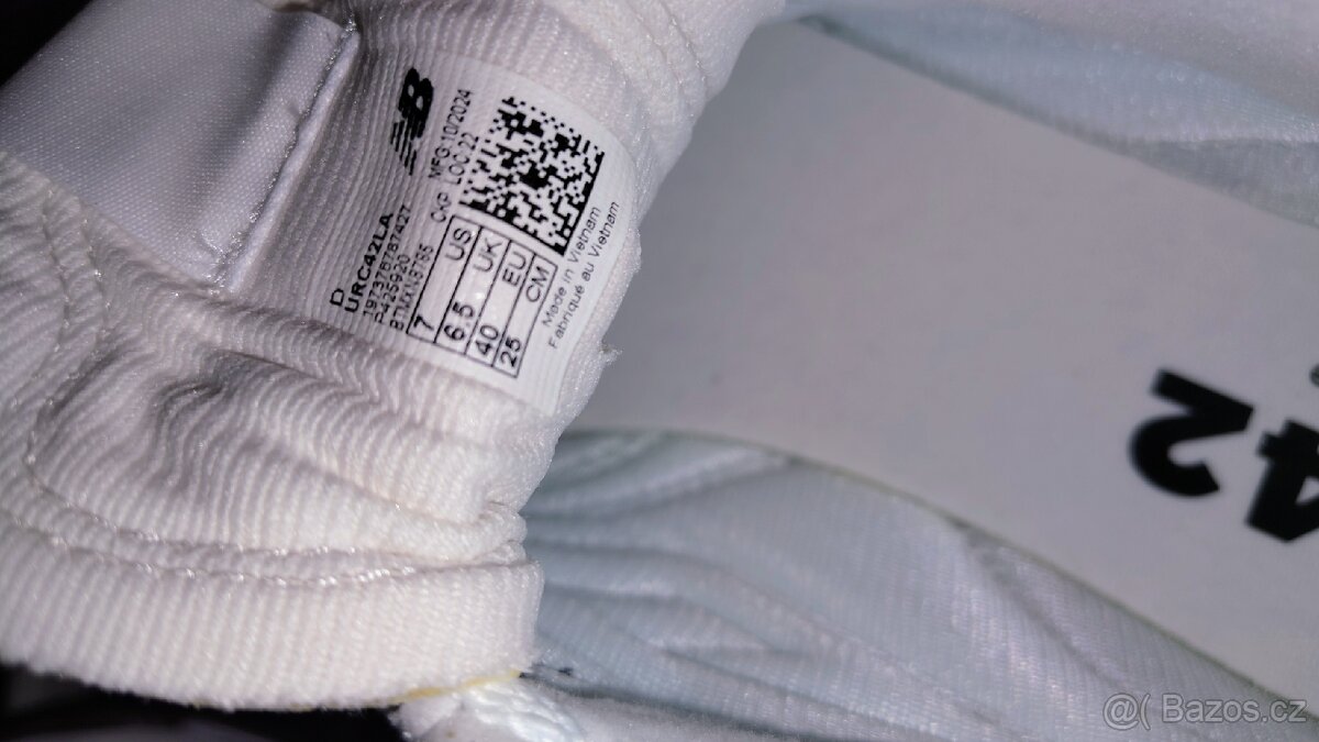 Tenisky New Balance 39 a 40 - 7