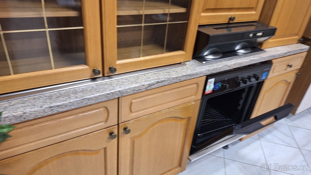 Kuchyňská linka německé výroby - 7