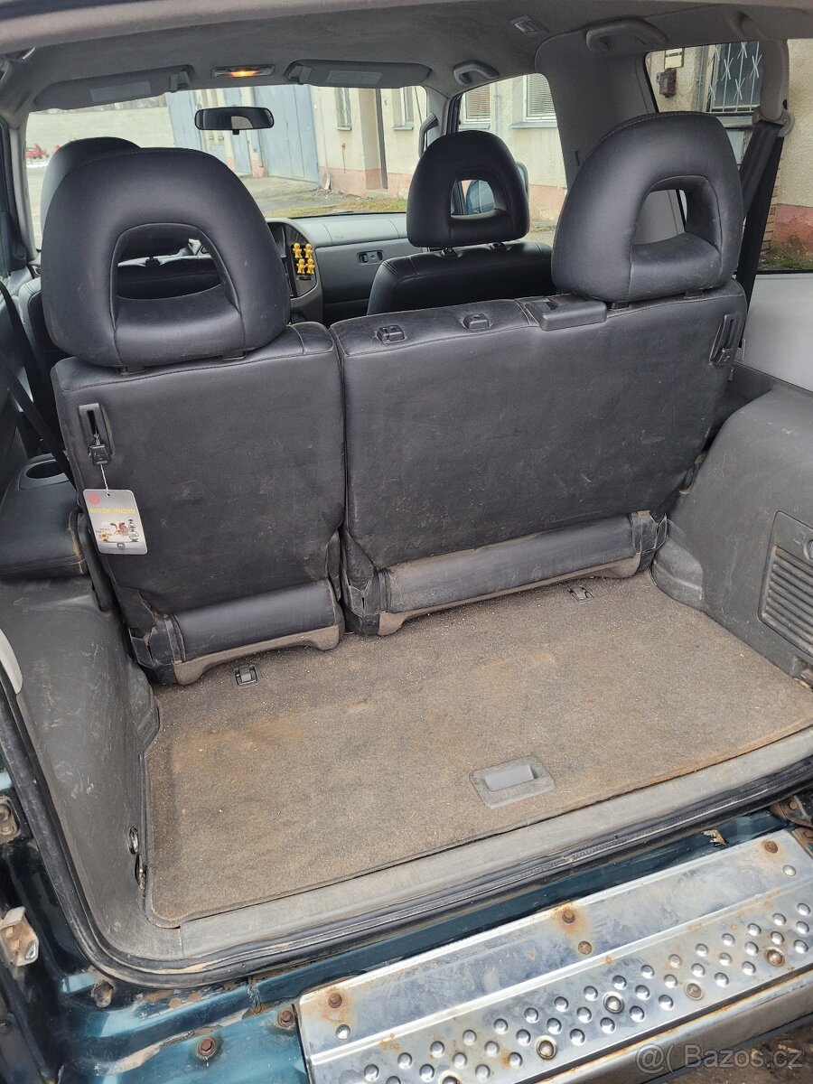 Mitsubishi Pajero 3,2D 4x4 automat - 7