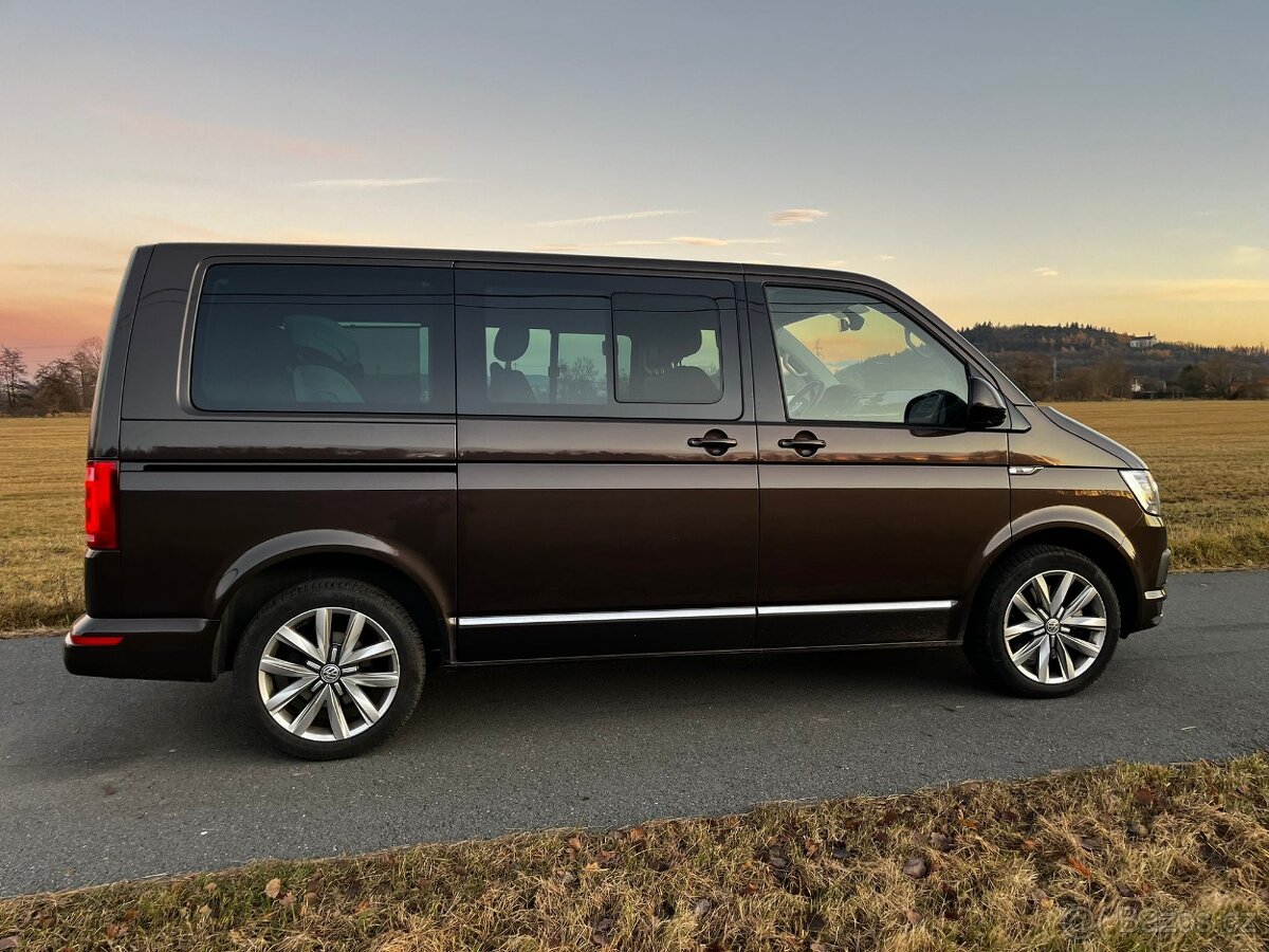 VW Multivan Highline 2.0 BiTDI (150 kW) 4MOTION DSG – - 7