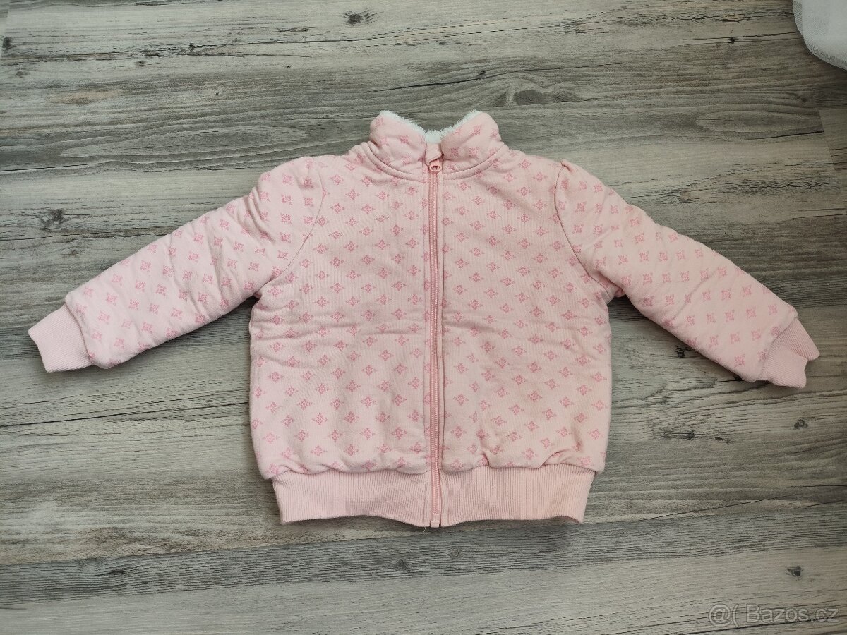 Bundy, mikiny a overaly 86/92 - 7