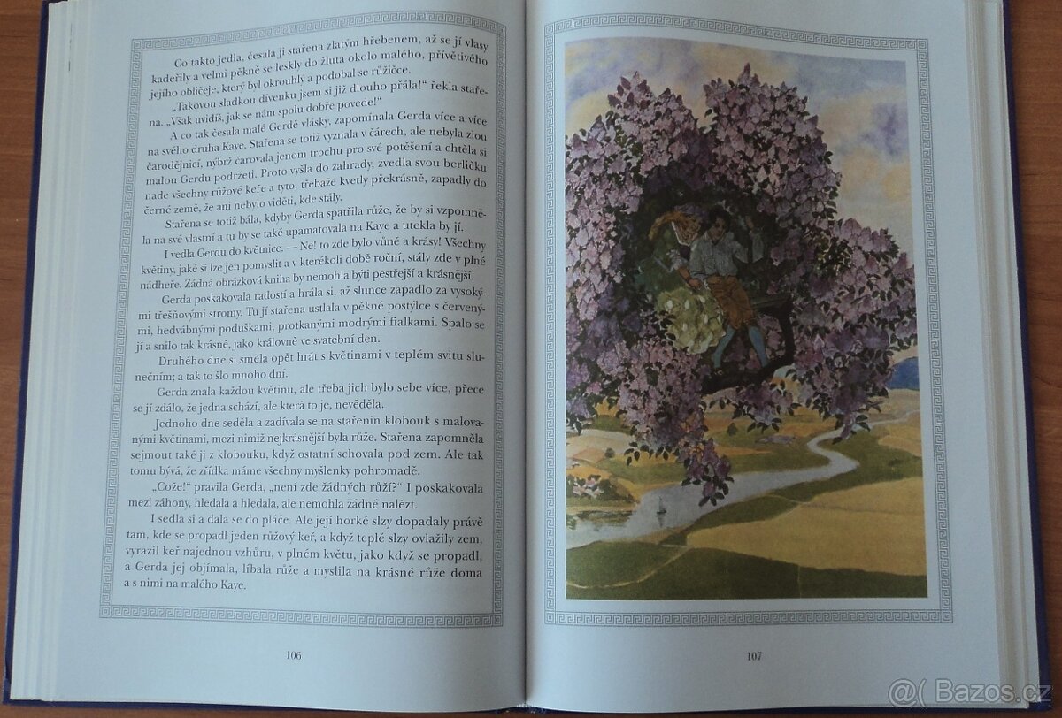 Hans Christian Andersen – Pohádky - 7