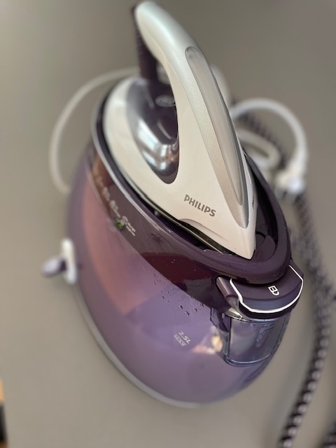 Parní generátor - žehlička Philips GC 9315 - 7