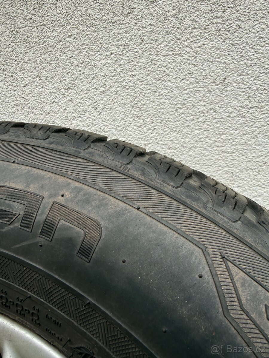 Alu kola RIAL, 5x114,3, ET 45 - 7