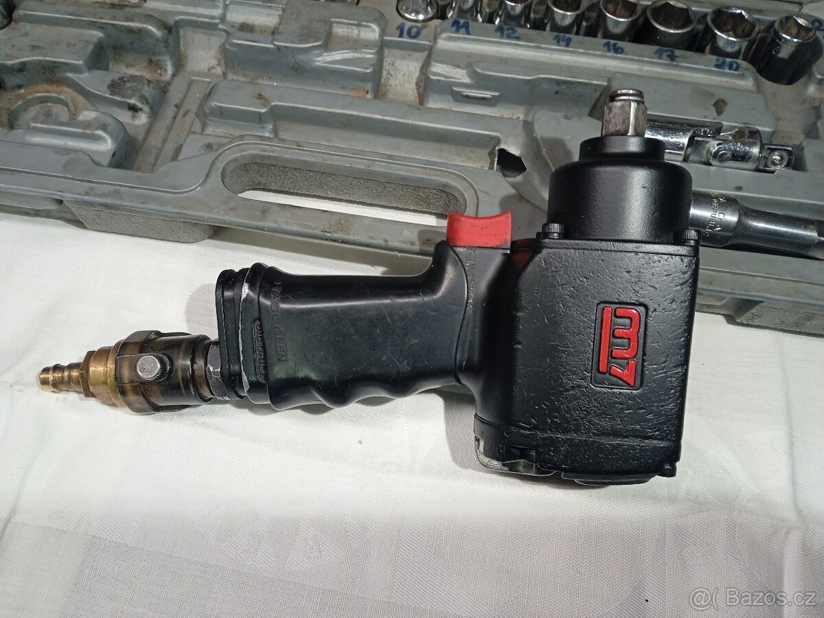 Rázový utahovák - 7