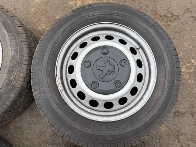 Alu kola letní r16 - 7