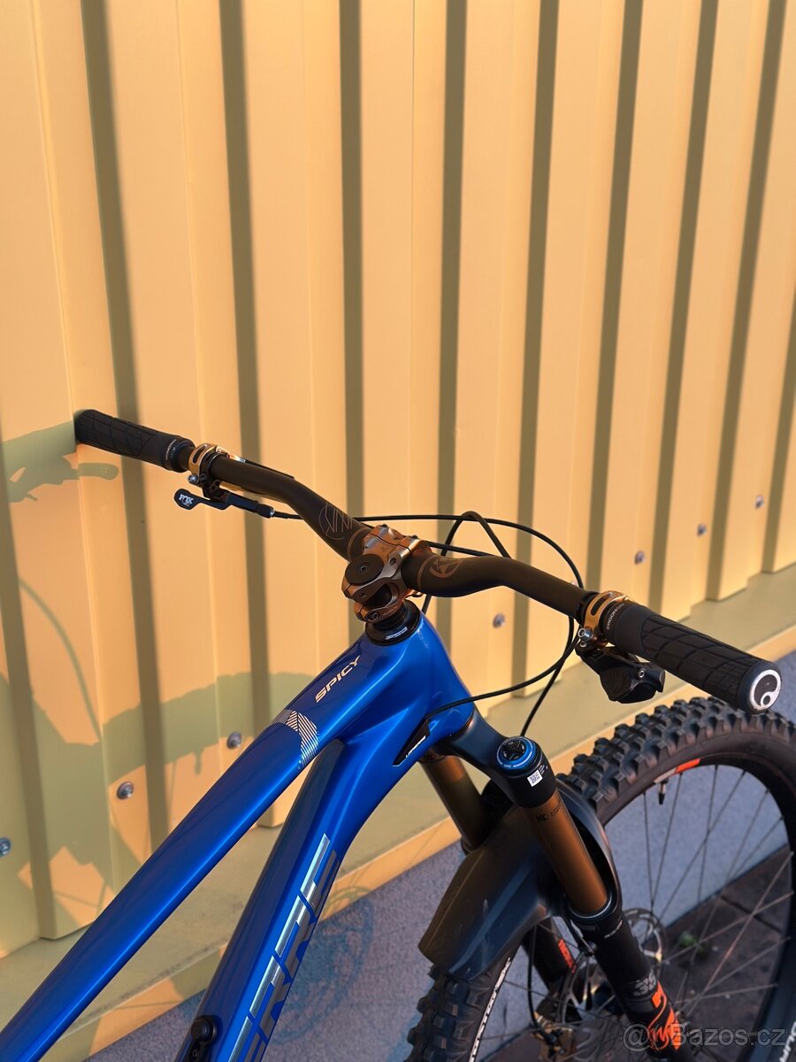 Lapierre Spicy CF Team | PC: 200k | Nové - 7