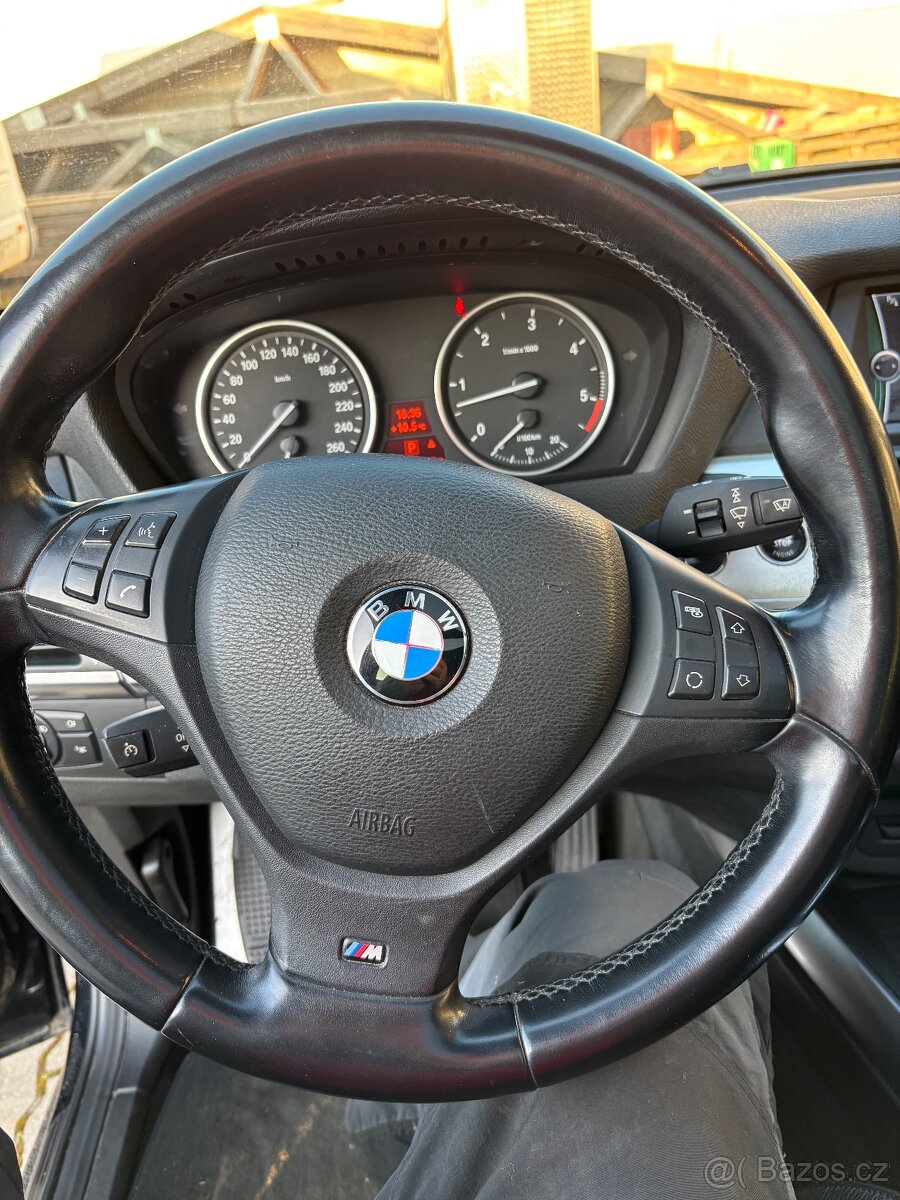 BMW X5 40D M paket - 7