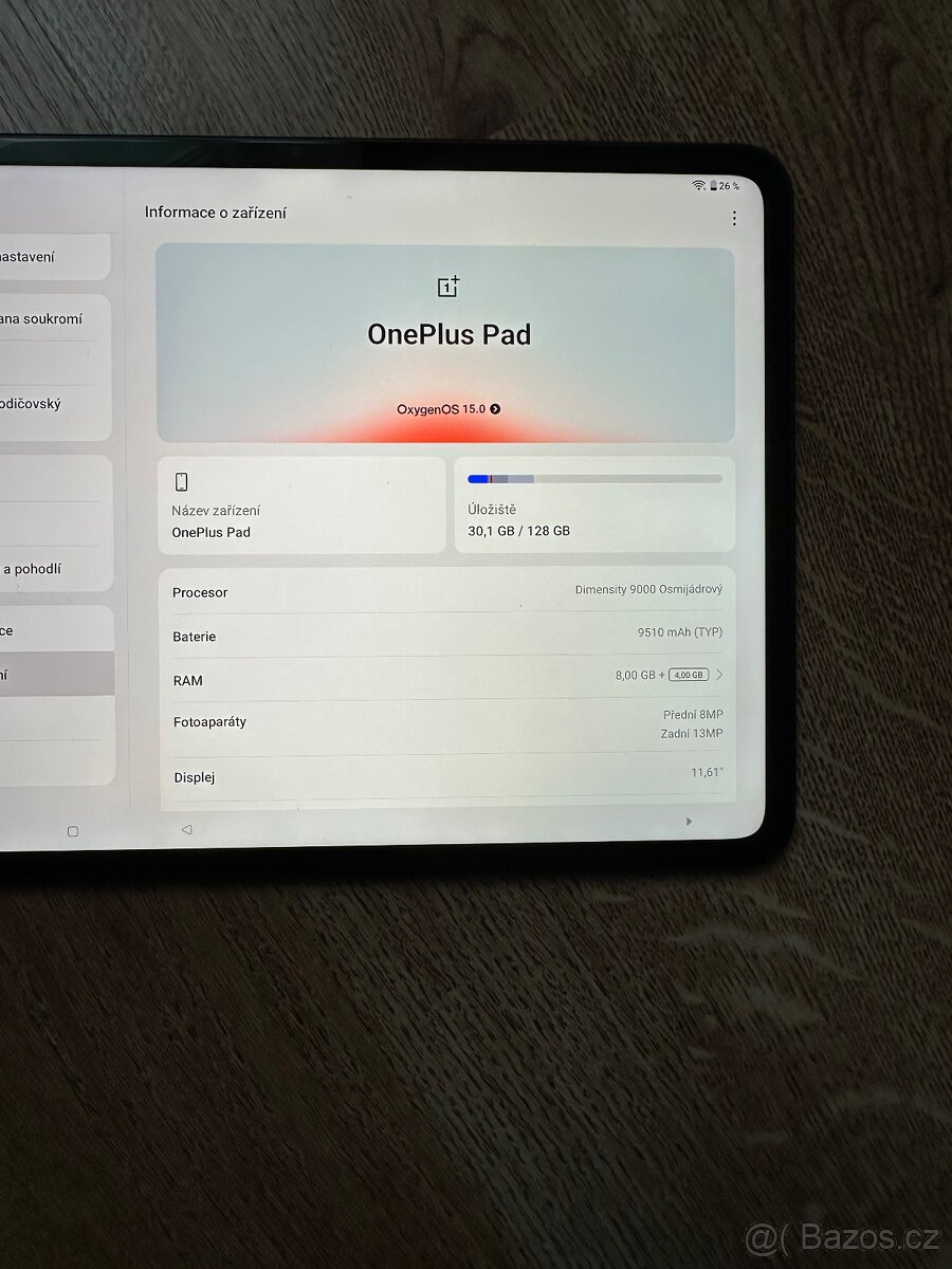 OnePlus Pad OPD2203 - 7