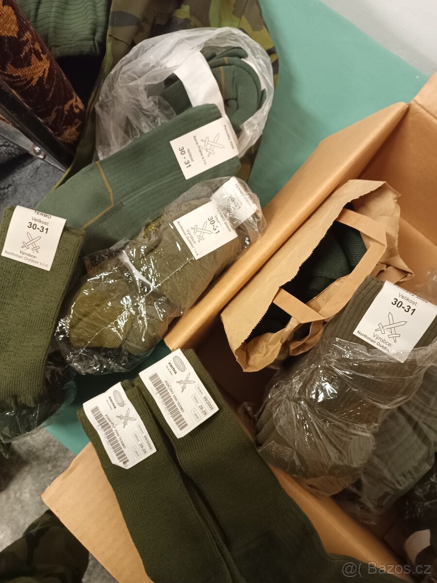 Celoroční maskáče - 7