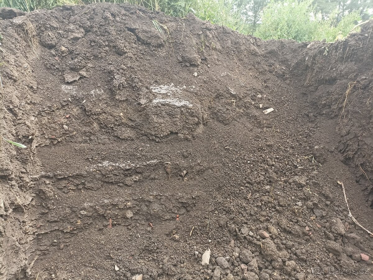 Ornice Zemina hlína - 7