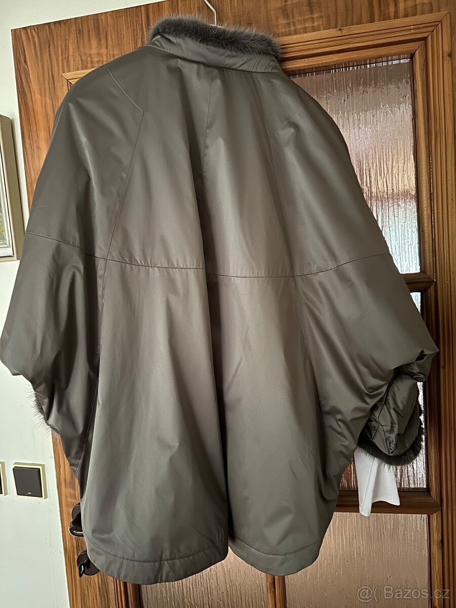 Podzimní/zimní bunda - 7